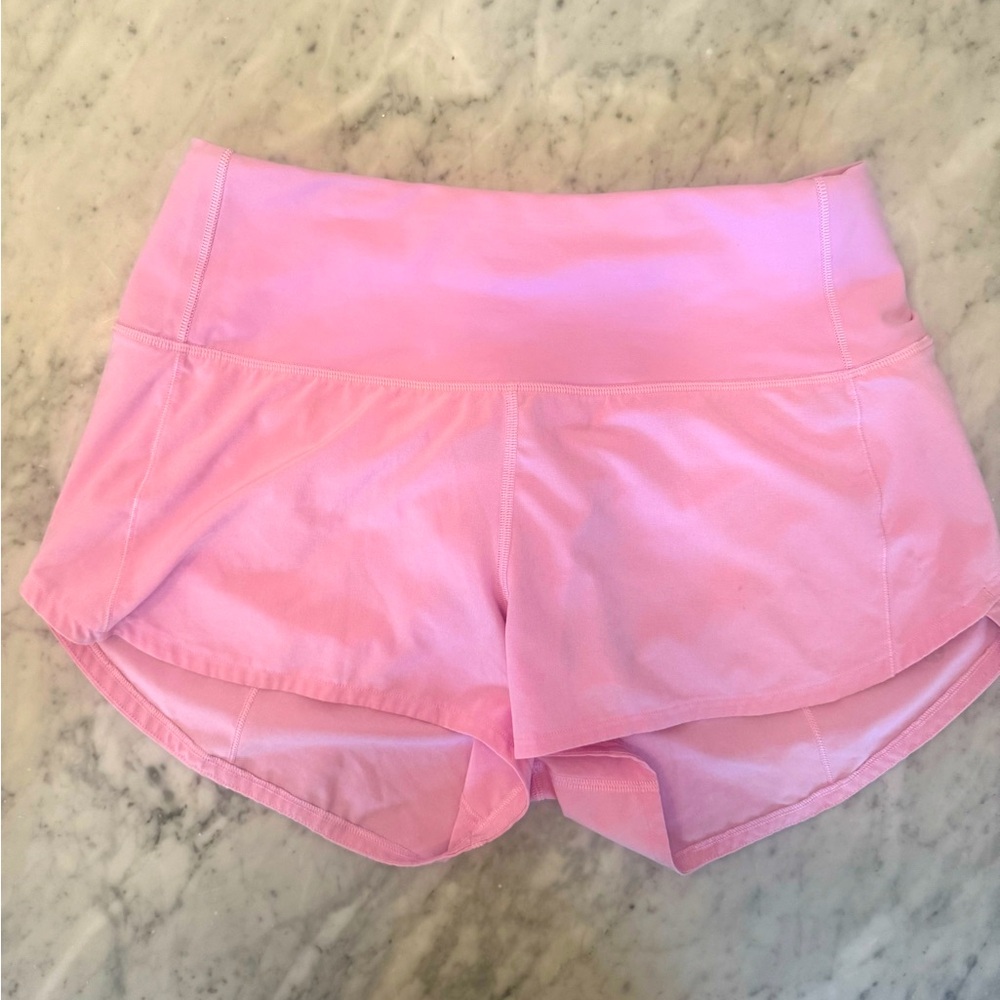 Lululemon, Speed Up High-Rise Lined Short, 6